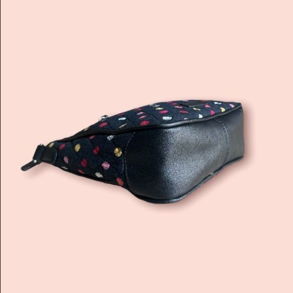 VERA BRADLEY Havana Dots Mini Vivian Purse - Picture 5 of 11